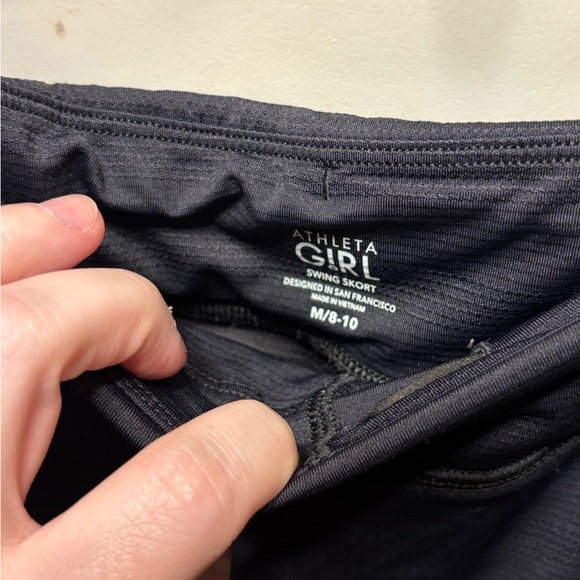 Athleta Girl skirt size Medium (8/10) - Picture 8 of 8